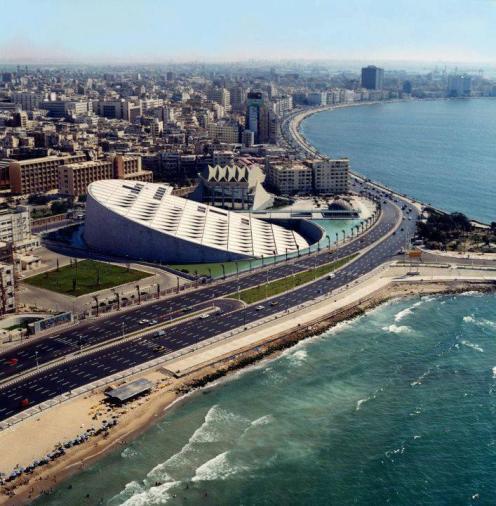 Tours & Excursions to Alexandria from Cairo